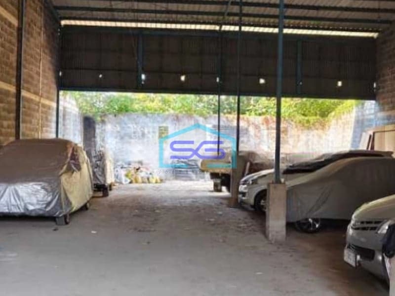 Disewakan Gudang Ngagel Surabaya Murah Luas Bangunan 180m2