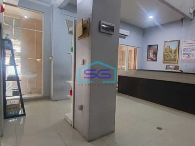 Disewakan Ruko Pinggir Jalan 3 Lantai di Grand Galaxy Bekasi Siap Huni LB 300m2
