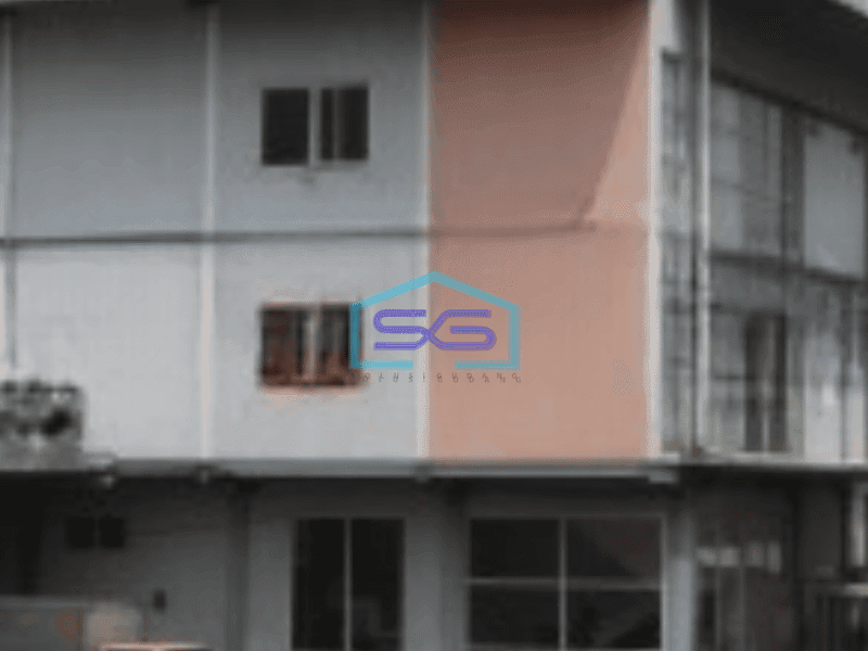 Dijual Gudang Siap Pakai Akses Container 40 Feet di Bintara Bekasi