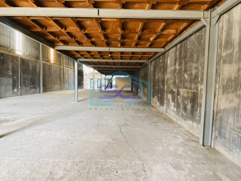 Disewakan Gudang di Denpasar Barat Bali