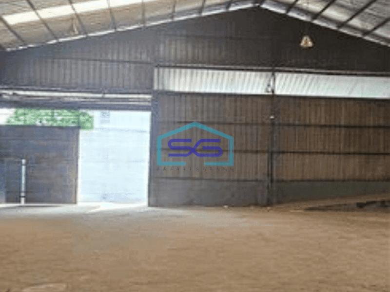 Disewakan Gudang Di Zona Industri Balaraja Tangerang Banten LT 7000m2
