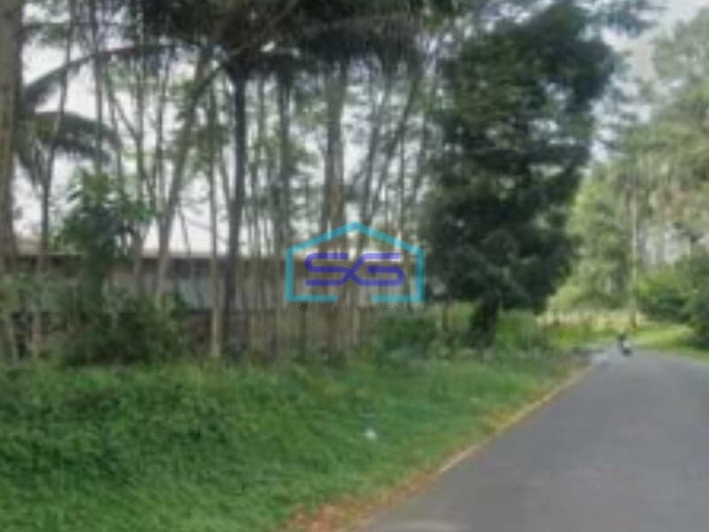 Dijual Tanah Di Cianjur Luas Tanah  86000 m²