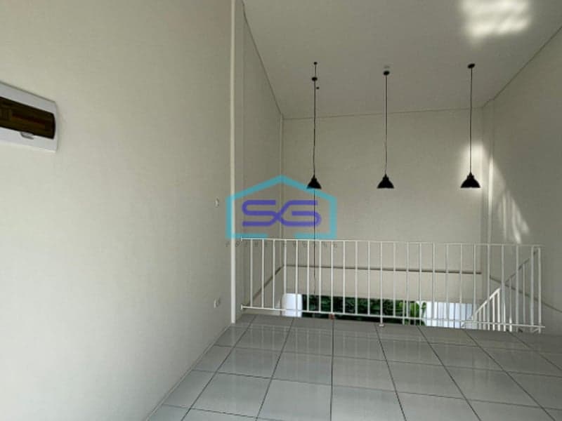 Dijual Ruko Komplek Sriwalk Jalan H.M Noerdin Panji Palembang 2 Lantai