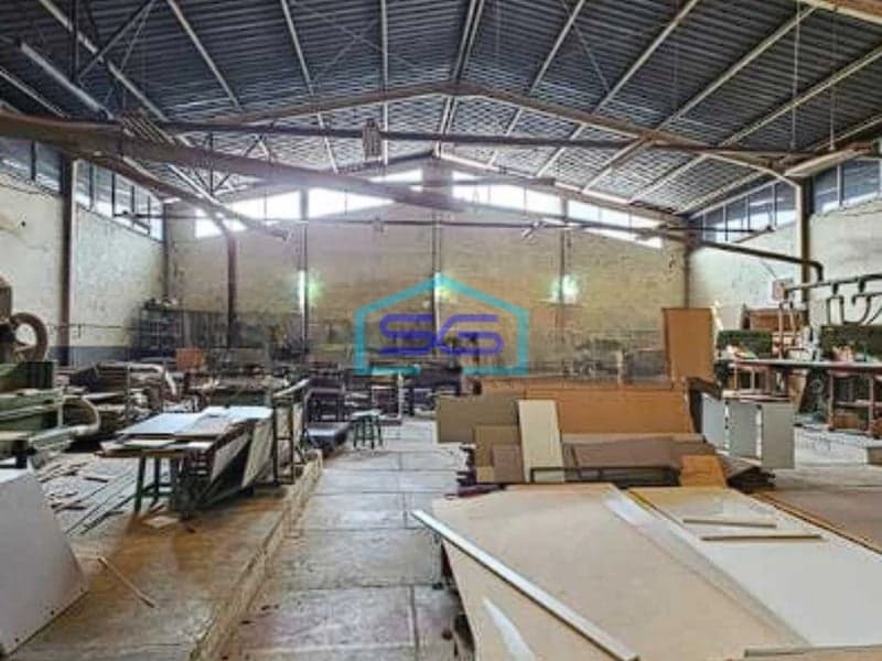 Dijual Gudang Bagus Di Danau Sunter Barat Lokasi Jln Raya Harga Nego Jakarta Utara LT 1475m2