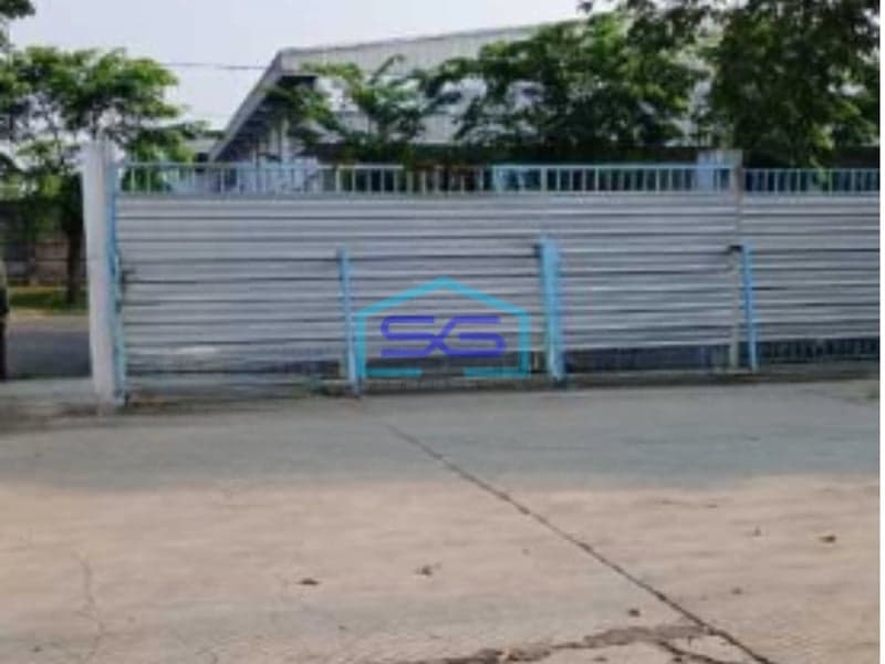 DIjual Gudang Premium Kawasan Industri Wijayakusuma Tugu Kota Semarang Luas Bangunan  2700 m²