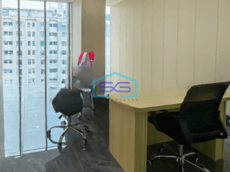 Disewakan Kantor Luas Bangunan 228 m² di Pluit Jakarta Utara