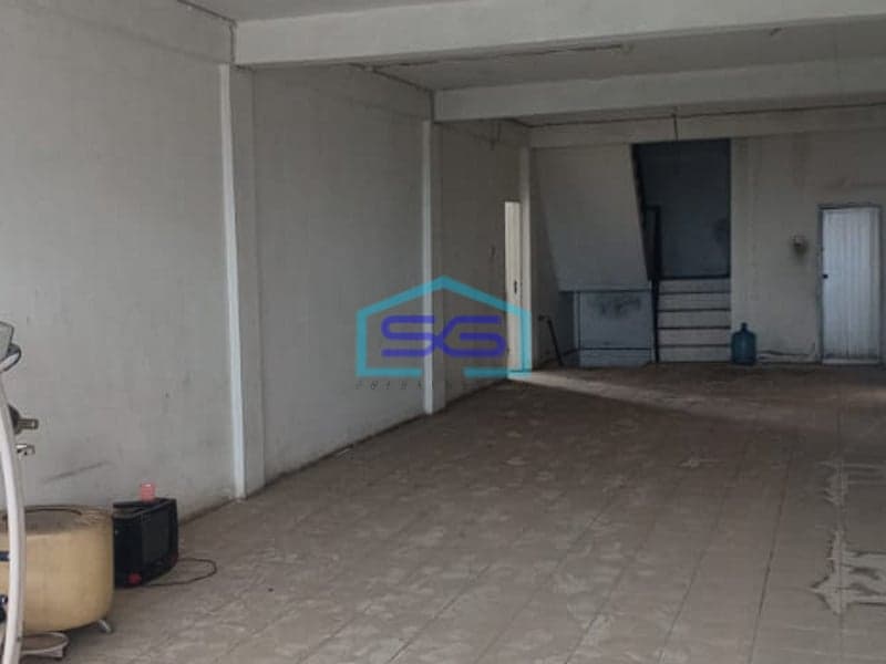 Dijual 3 Unit Ruko 3,5 Lantai di Jalan R. Soekamto, Palembang  LB 847m2