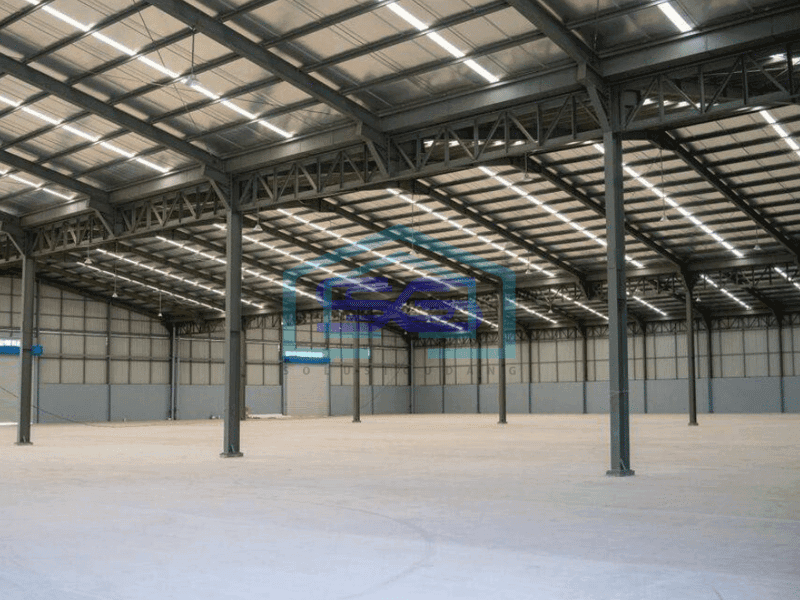 Disewakan gudang daan Mogot jakarta barat