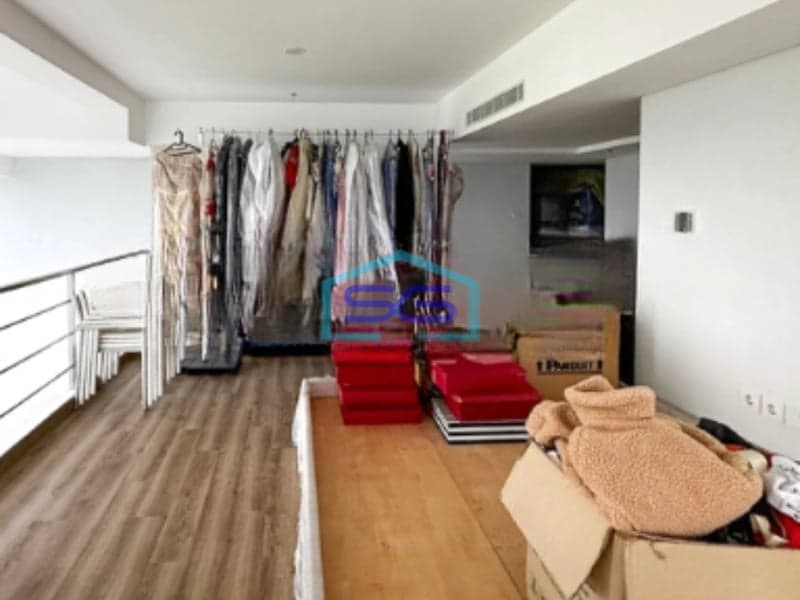 Dijual Kantor 2 Lantai Luas Tanah  136 m² Lokasi di Alam Sutera Tangerang