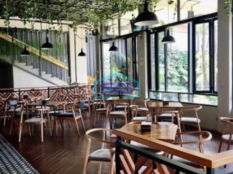 Disewakan Ruang Usaha dan Gedung Sangat Bagus di Area Ciumbuleuit Bandung Luas 2000m2