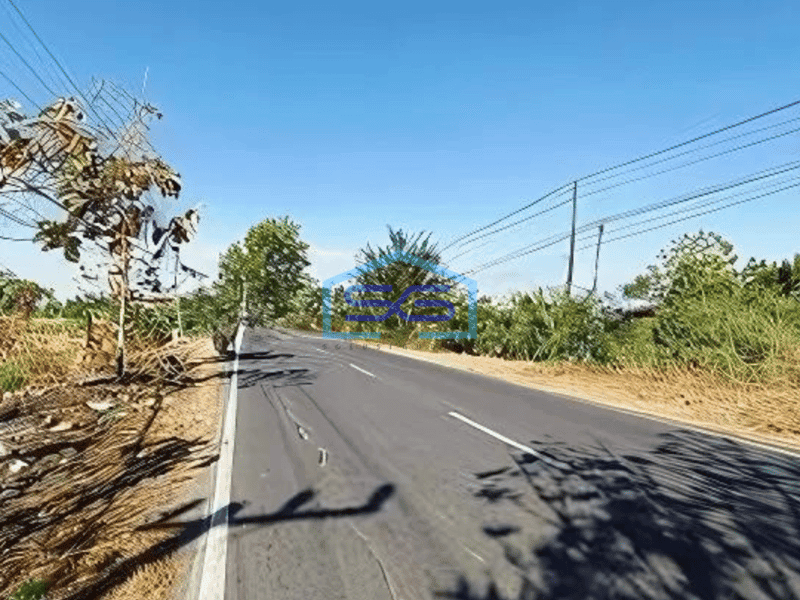 Dijual Tanah Strategis Raya Balongpanggang Sudah Ada Ijin Pergudangan Gresik