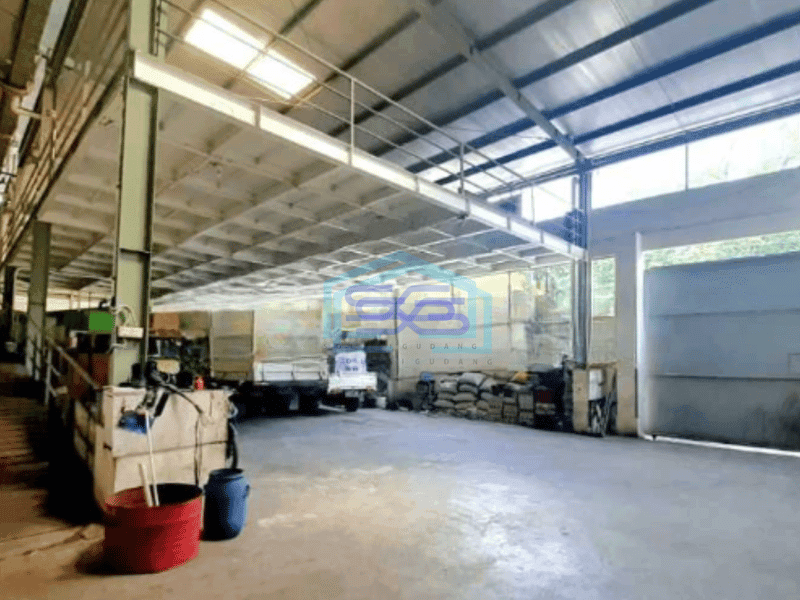 Dijual Gudang kantor Simo Surabaya Barat Dekat Margomulyo Banyu urip Luas Bangunan 1070 m²