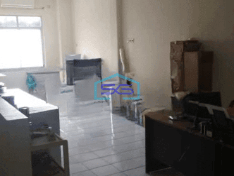 Disewakan Ruko Siap Pakai Luas Bangunan  270 m² di Cempaka Putih Jakarta Pusat