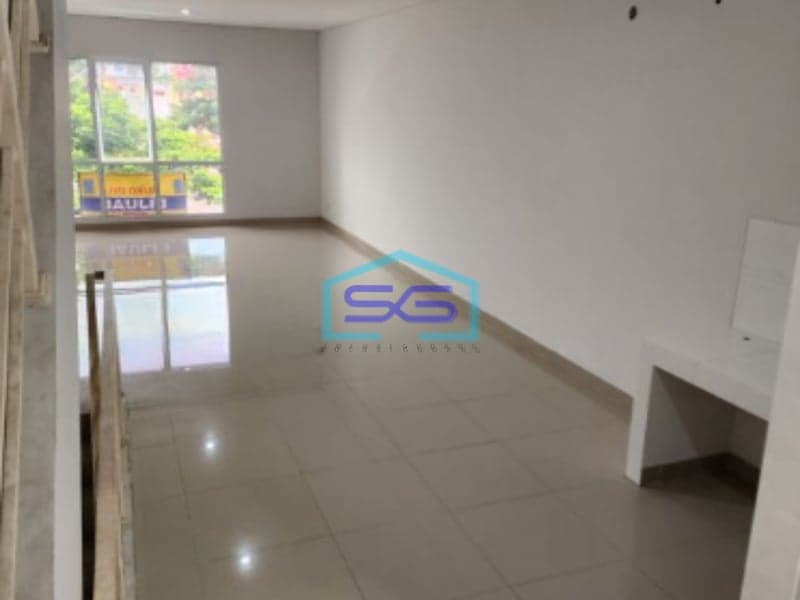 Dijual Ruko di Gading Serpong Tangerang 3 Tingkat Full Bangunan Luas Bangunan 162m2