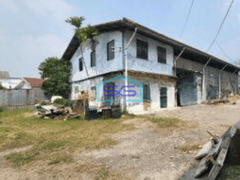 Disewakan cepat Gudang luas di Dadap, Kosambi Timur