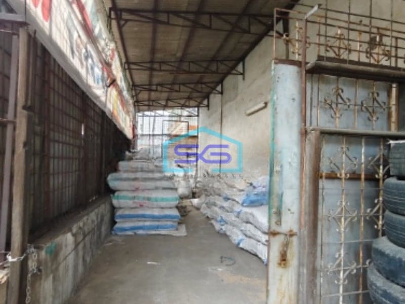 Dijual Gudang Di Taman Permata Indah Jelambar Jakarta Utara Luas Bangunan  140 m²