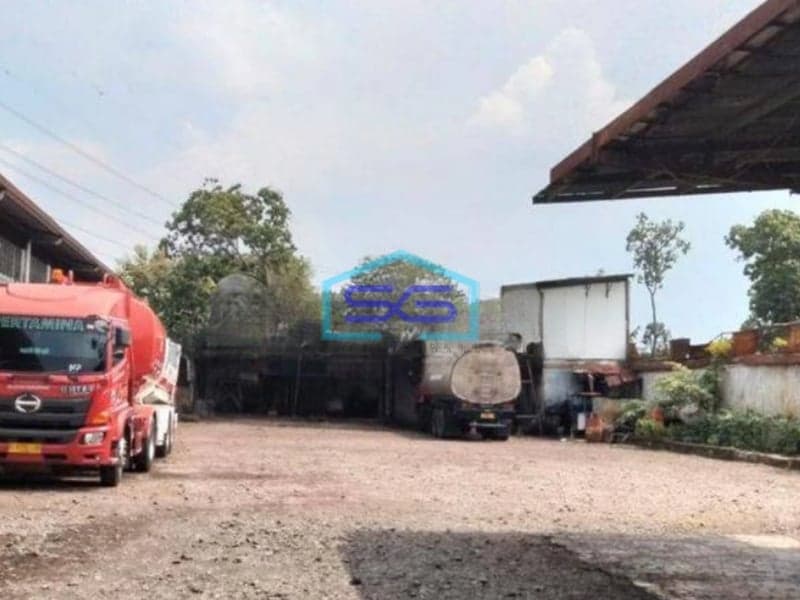 Dijual Gudang Kopo Jaya Bandung Di Kawasan Pegudangan Dan Strategis