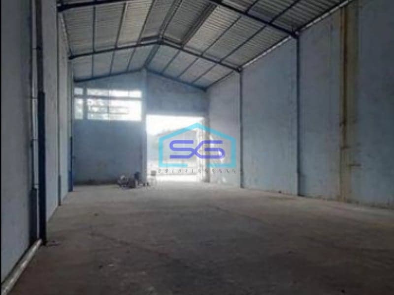 Disewakan Gudang Kamal Bisnis Center LT 514m2 Jakarta Utara