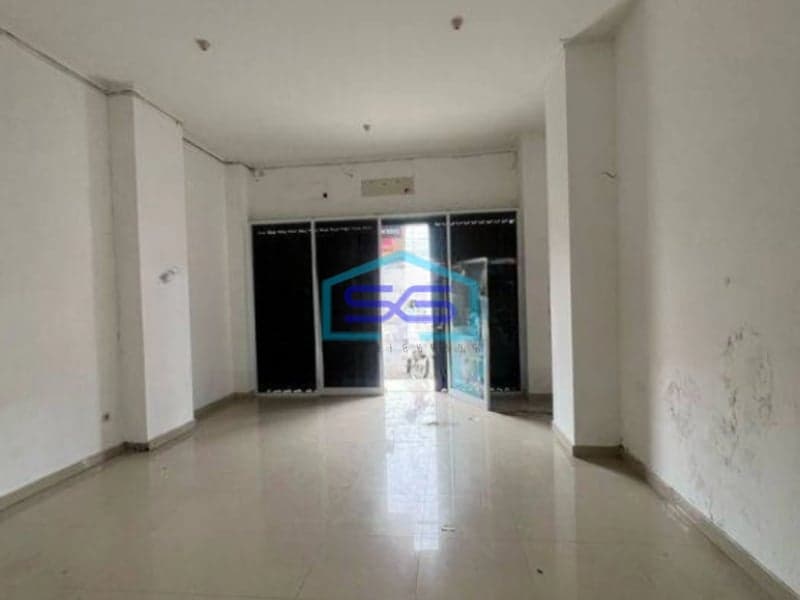 Disewakan Ruko Murah Area Premium Bisnis Cocok Untuk Kantor LB 200m2 di Sleman