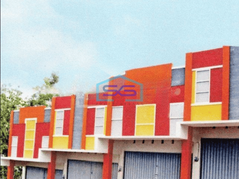 Dijual Ruko Baru di Payung Asri Regency Banyumanik Semarang