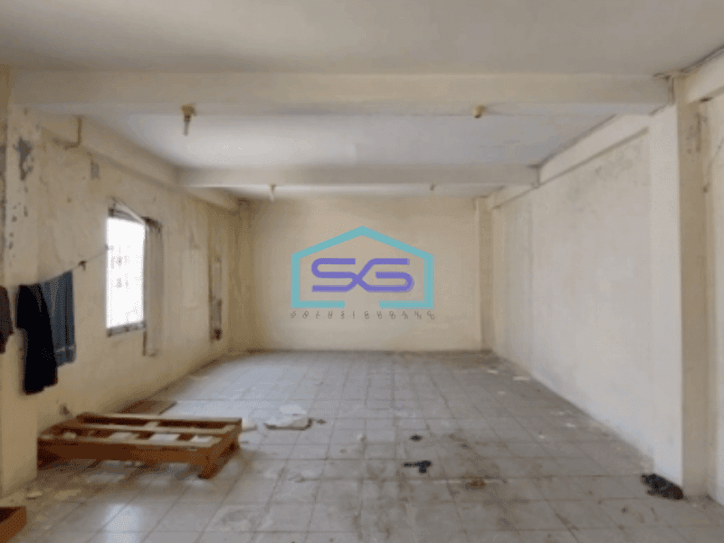 Disewakan Gudang Luas Bangunan 200 m² di Pantai Indah Kapuk Jakarta Utara