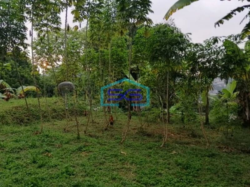 Dijual Tanah Kavling Siap Bangun Di Hegarsari Hegarmanah Cidadap Bandung Utara