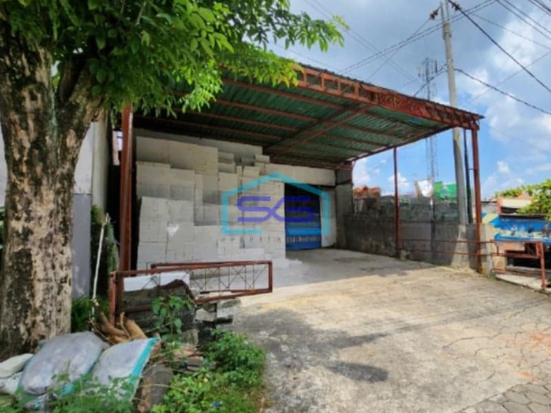 Dijual Ruko Dan Gudang Ruang Usaha Shm Strategis Jalan Kedungmundu Raya Semarang LT 1536m2