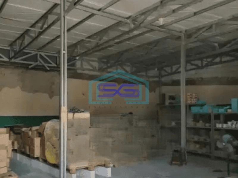 Disewakan Gudang Di Tegal Alur Jakarta Barat