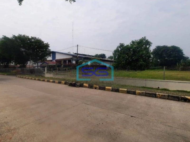 Disewakan Tanah Di Kawasan Industri JIEP Pulogadung, Jakarta Timur