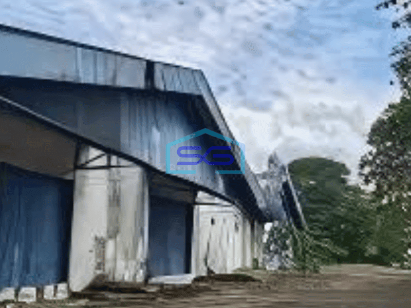 Dijual Murah Pabrik Kawasan Jatake Jl. Industri Raya, Bunder Cikupa Jatake Tangerang