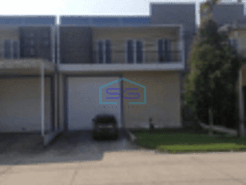 Di jual cepat Gudang di Bizpoint Cikupa