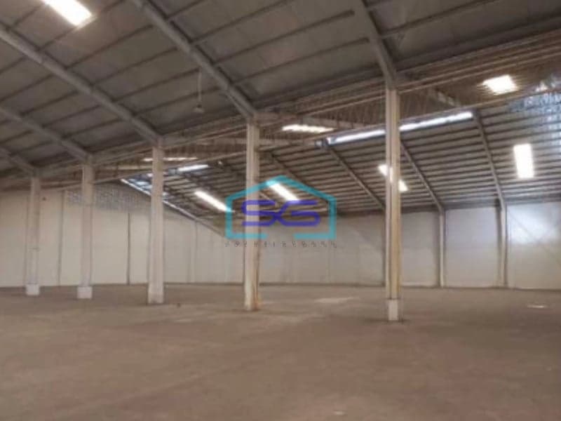 Dijual Gudang Lokasi Strategis di Delta Mas Bekasi Luas Bangunan 3500 m²