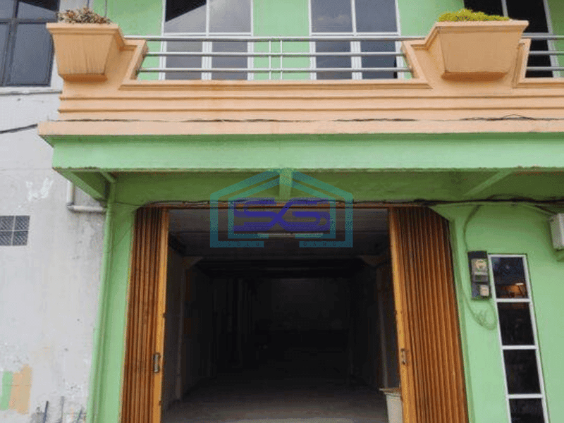 Disewakan gudang daerah Jurumudi Tangerang sisa 1 unit siap pakai