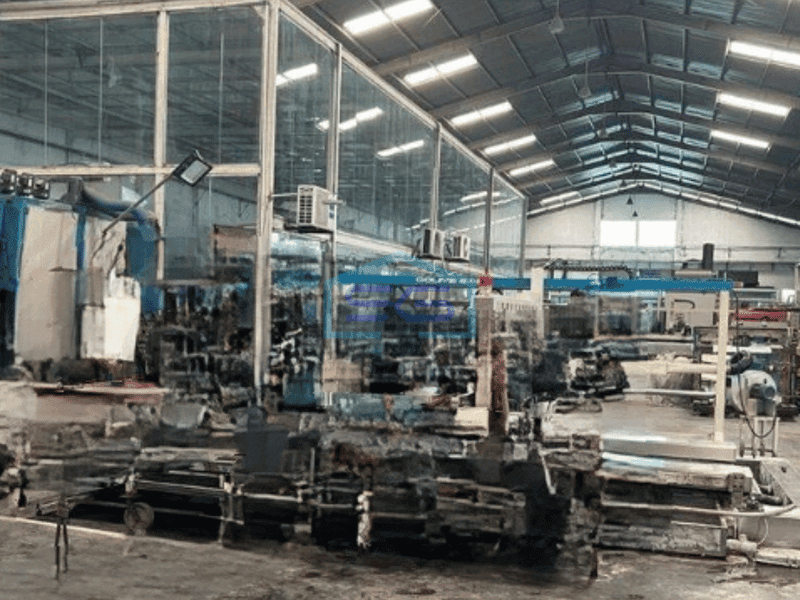 Dijual Pabrik di Cikarang Selatan Bekasi Luas Tanah 13610 m²