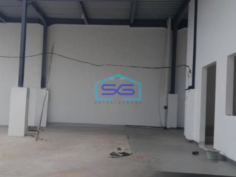 Dijual Gudang Brand New Di Kavling Dpr Cipondoh Tangerang Luas Tanah 800m2