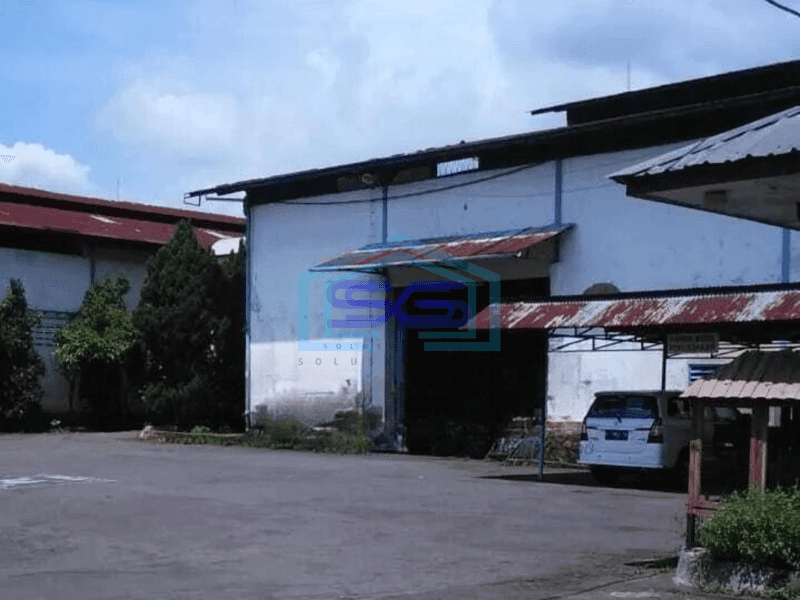 Dijual Gudang di Pasuruan jawa Timur