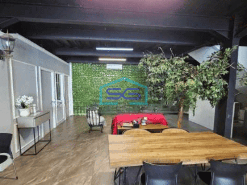 Dijual Gudang Di Sunter Jakarta Utara Luas Bangunan 1400 m²