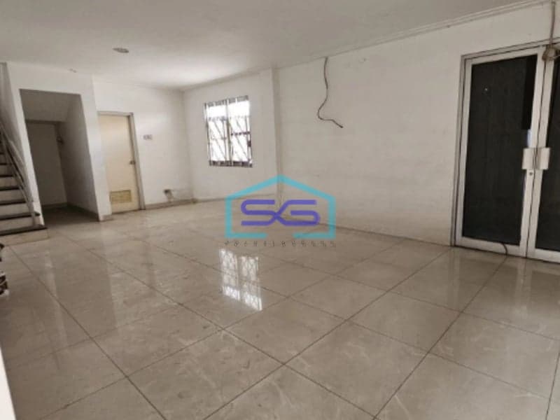 Dijual Gudang Luas Tanah 875m2 SHM Bagus Siap Pakai Gudang Jatake Tangerang