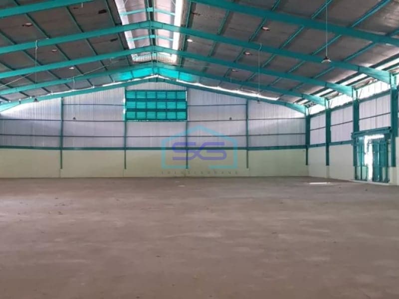 Disewakan gudang di Cakung luas 1400m 3 unit