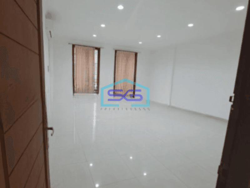 Disewakan Ruko Luas Bangunan 400 m² di Muara Karang Jakarta Utara