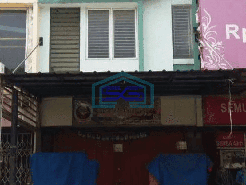 Disewa Ruko 2.5 lantai di Poris Paradise Ekslusif, Cipondoh, Tangerang