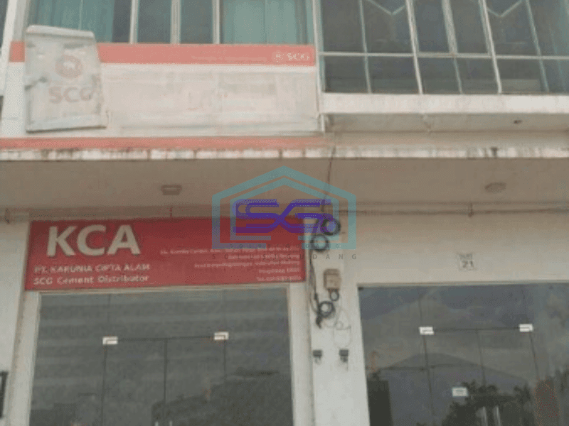 Dijual Ruko Dalton 4 Lantai Gading Serpong