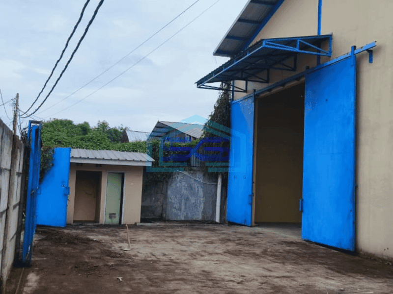 Disewakan cepat Gudang baru kav DPR Cipondoh