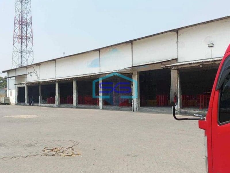 Dijual Cepat Gudang Siap Pakai di Kediri Kota LT 15000m2