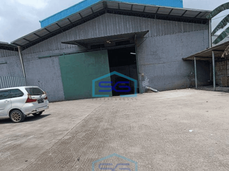 DIsewakan gudang bagus luas 480m2 di Cipondoh