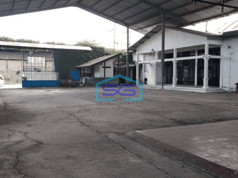 Disewakan Gudang Siap Pakai di Jalan Manang, Sukoharjo LT 6336m2