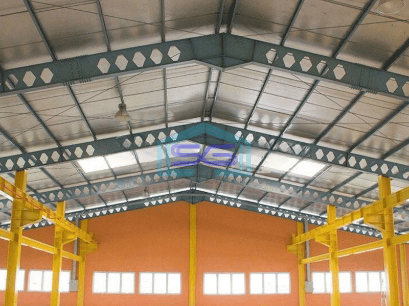 Dijual Gudang Siap Pakai Di Kawasan Millenium Tigaraksa