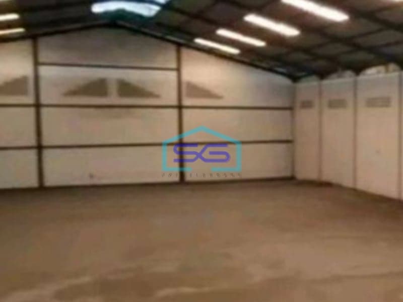 Disewakan Gudang di Kawasan industri Oleg Balaraja Tangerang