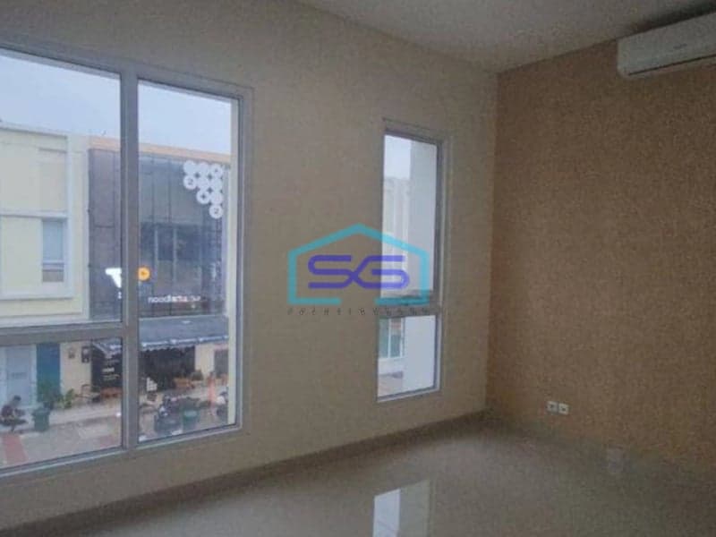 Dijual Ruko Pisa Grande Gading Serpong, Tangerang LB 81m2