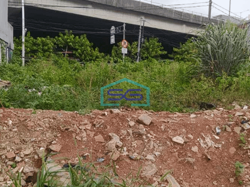 Dijual Tanah Kosong di Jl. Jendral Ahmad Yani By Pass Matraman Jakarta Timur Luas 2651m2